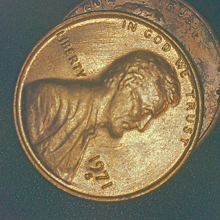 2022-D-Lincoln-Small-Cent-With-A-Semi-Circle-On-Obverse